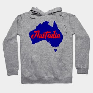 Australia Hoodie